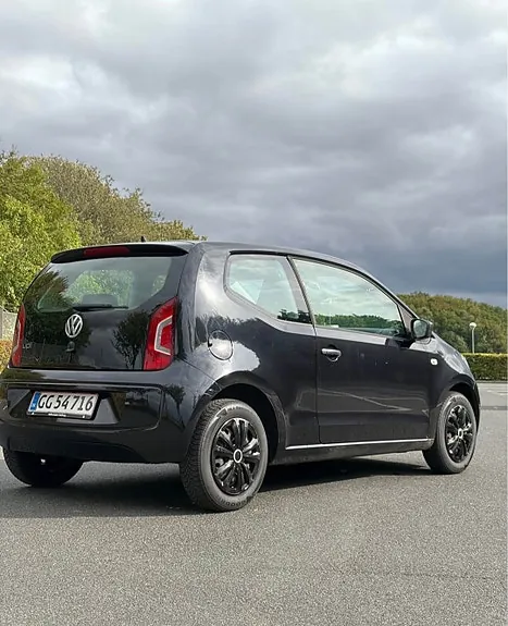Volkswagen Up 2012 photo 3