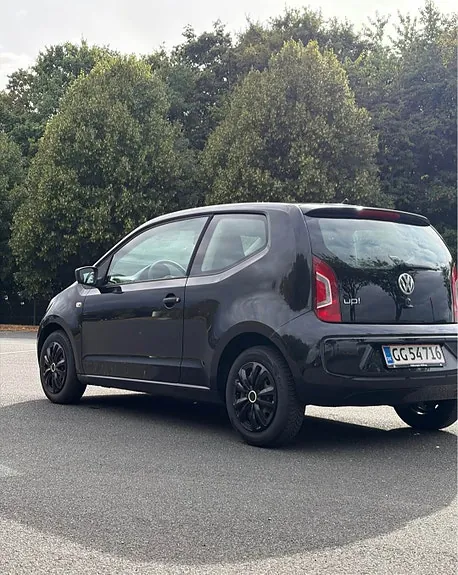 Volkswagen Up 2012 photo 2