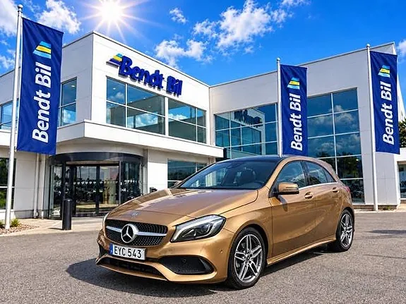 Mercedes-Benz A200 D
