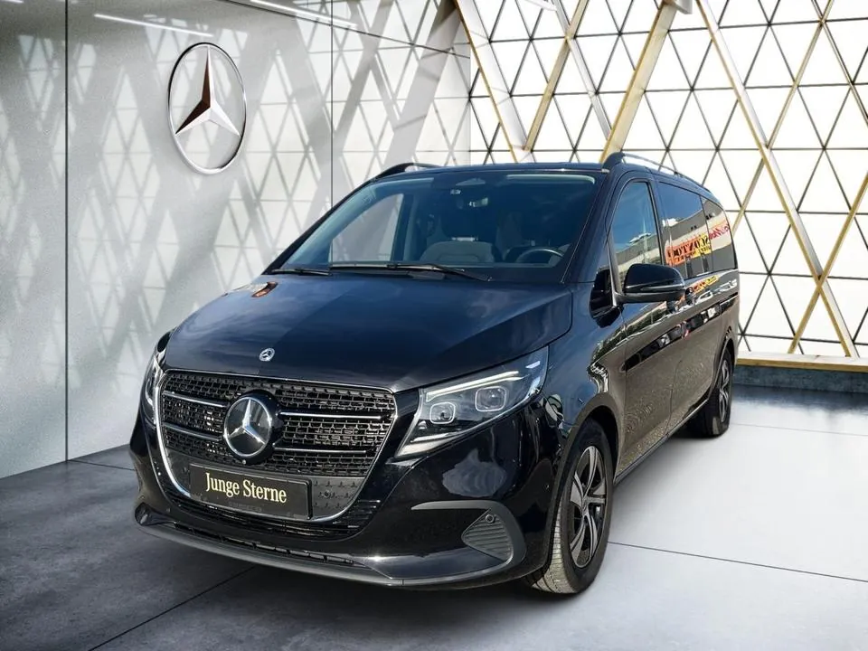 Mercedes-Benz V 300 D