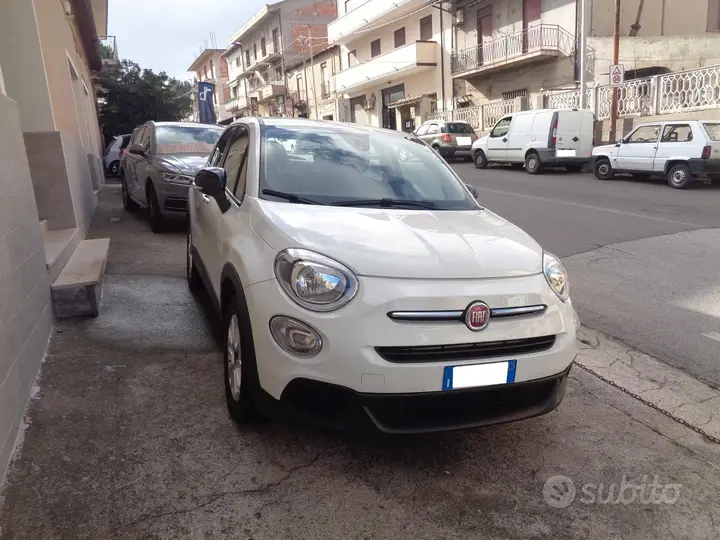 Fiat 500X 2021 photo 4