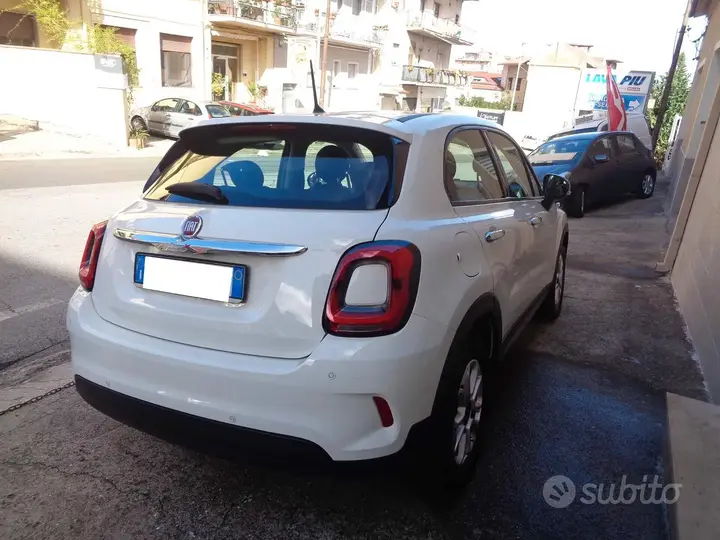 Fiat 500X 2021 photo 5