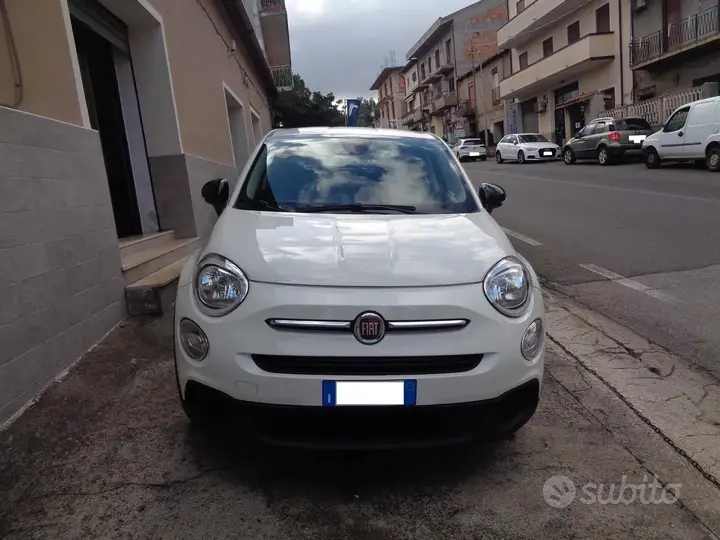Fiat 500X 2021 photo 2