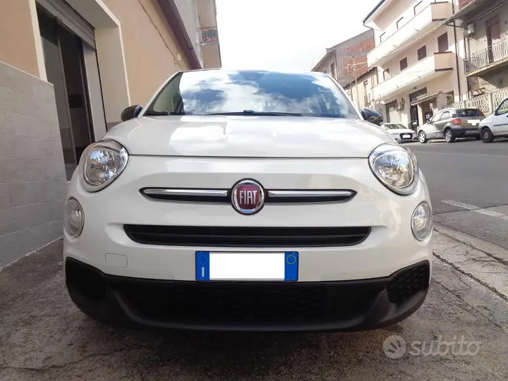 Fiat 500X 2021 photo 3