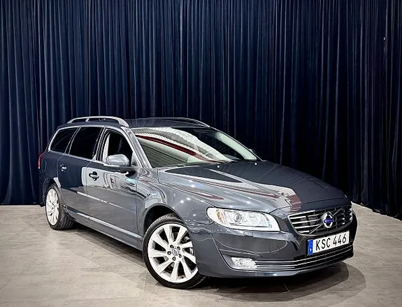 Volvo V70 2015 photo 3