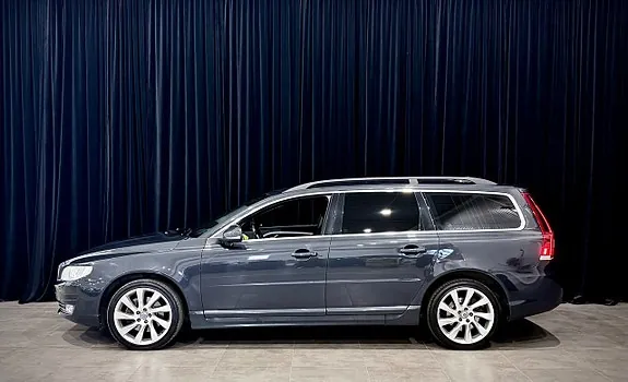 Volvo V70 2015 photo 4