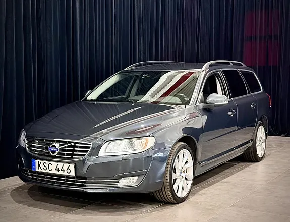 Volvo V70 2015 photo 5