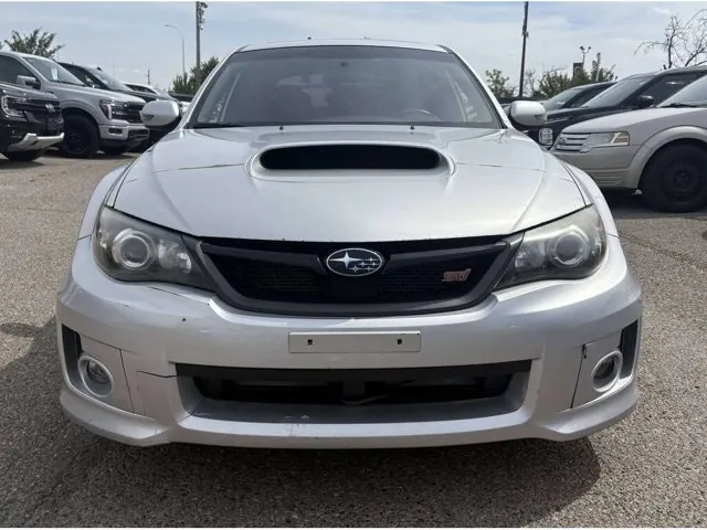 Subaru Impreza 2011 photo 4