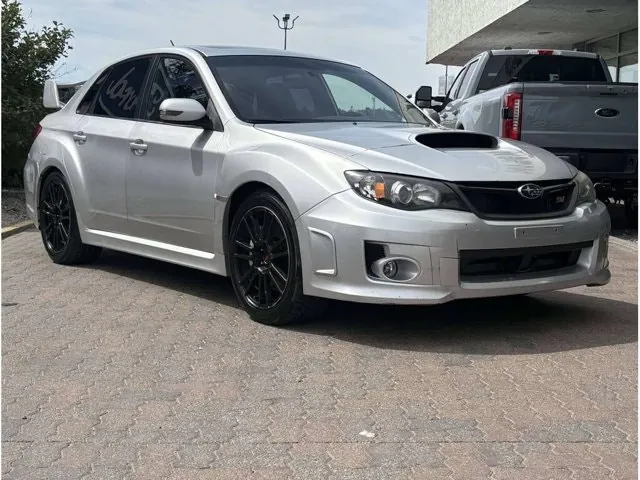 Subaru Impreza 2011 photo 2