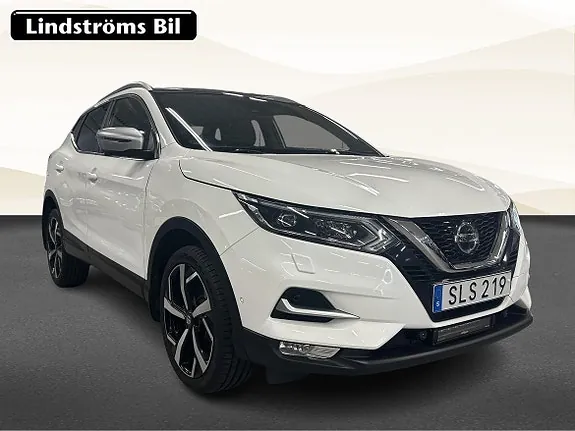 Nissan Qashqai 2018 photo 3