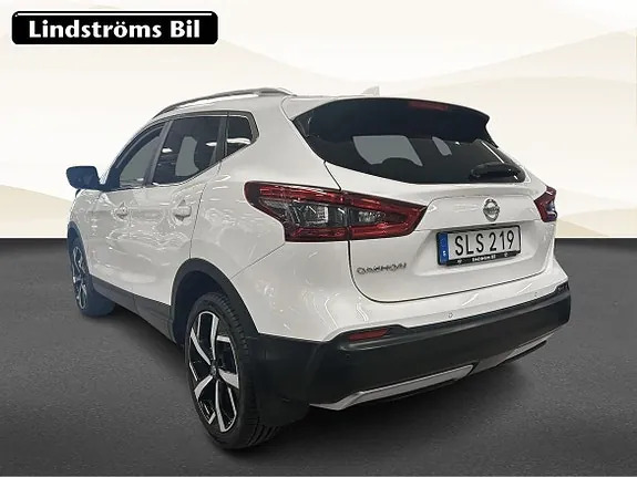 Nissan Qashqai 2018 photo 4