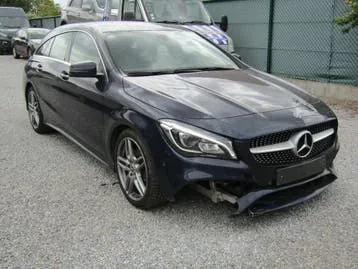 Mercedes-Benz Cla 2018 photo 2