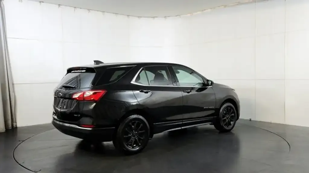 Chevrolet Equinox 2020 photo 3