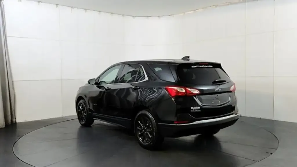 Chevrolet Equinox 2020 photo 5