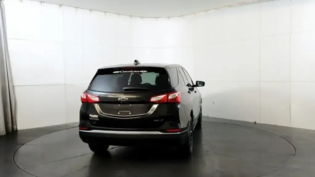 Chevrolet Equinox 2020 photo 4