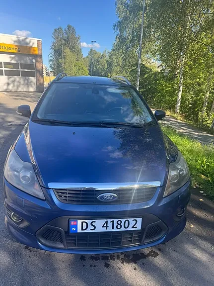 Ford Focus 2008 photo 2