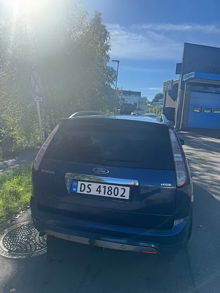 Ford Focus 2008 photo 3