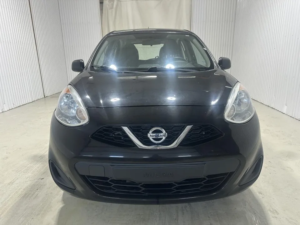 Nissan Micra 2019 photo 3
