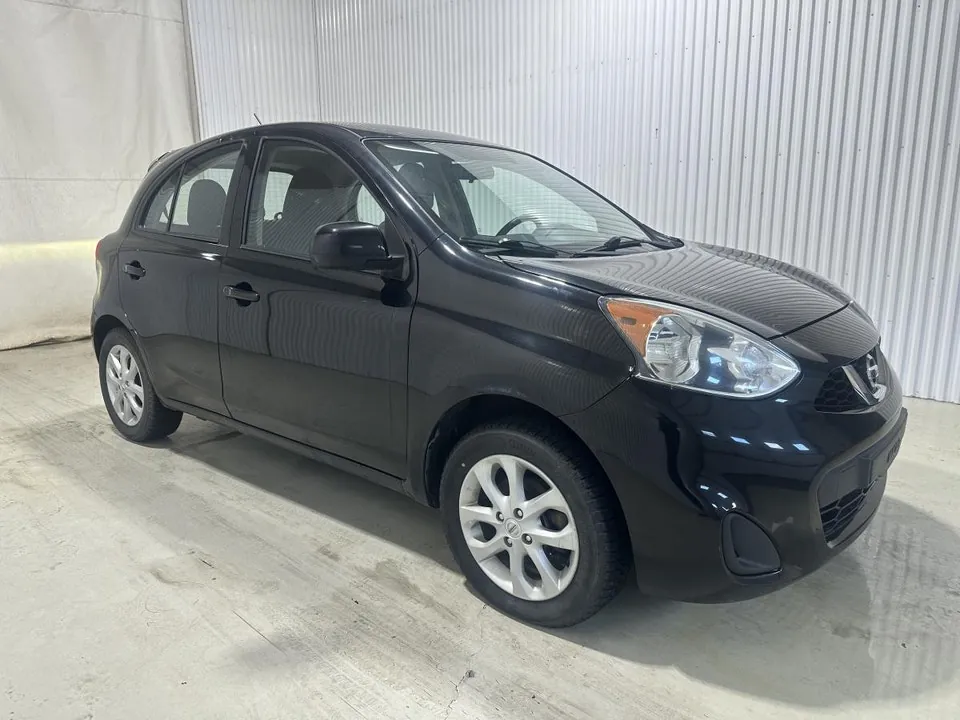 Nissan Micra 2019 photo 5