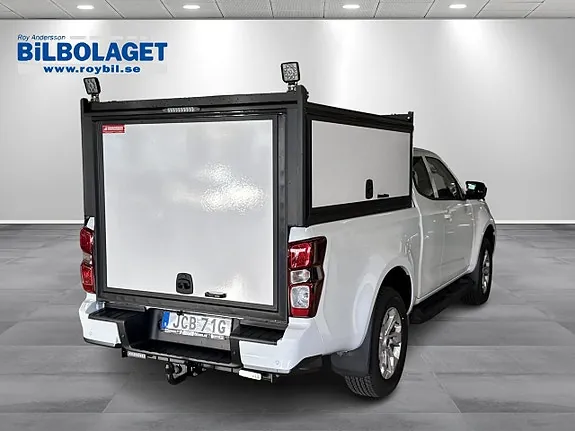 Isuzu D-Max 2026 photo 3