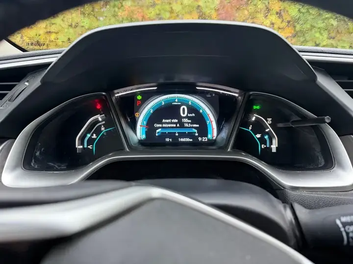 Honda Civic 2017 photo 2