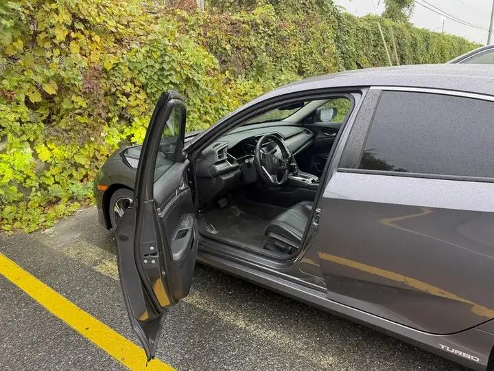 Honda Civic 2017 photo 5