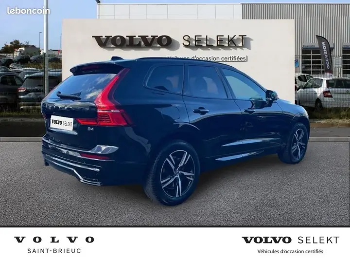 Volvo Xc60 2021 photo 2