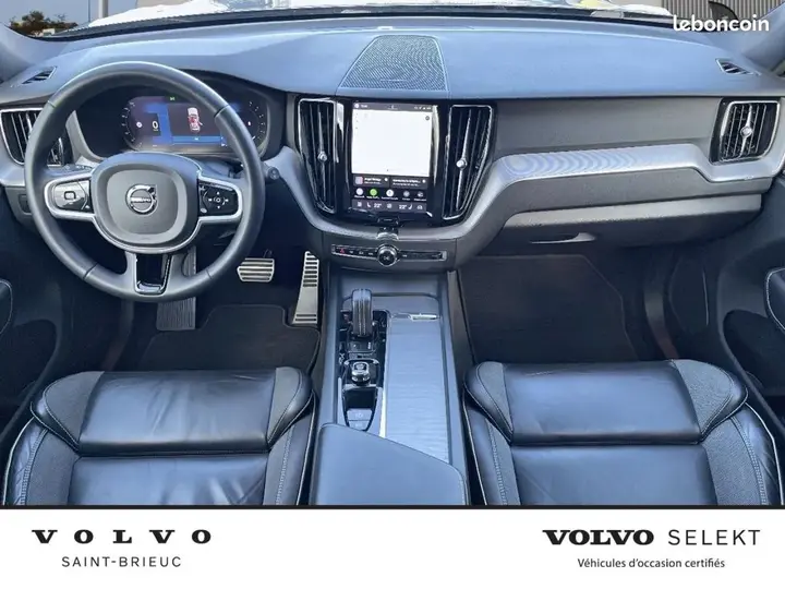 Volvo Xc60 2021 photo 5