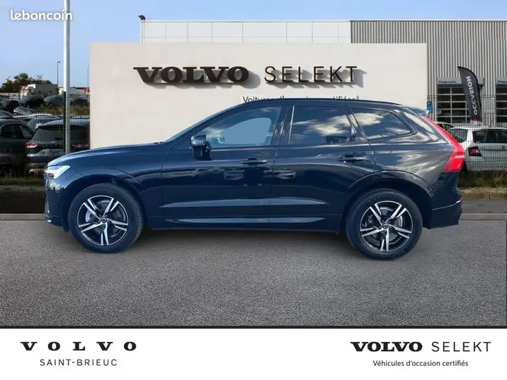 Volvo Xc60 2021 photo 3