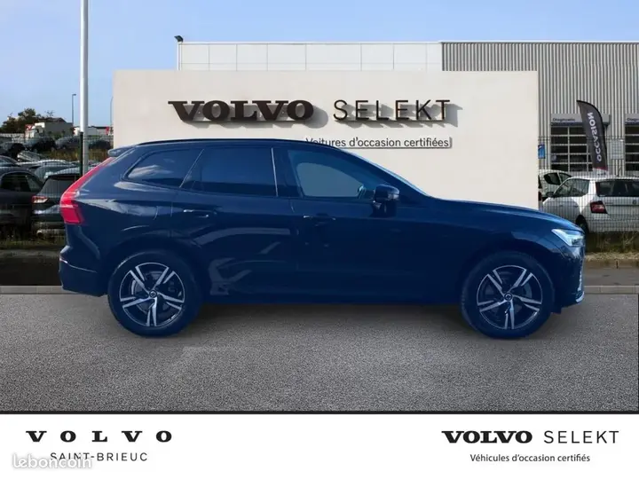 Volvo Xc60 2021 photo 4