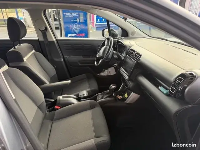 Citroen C3 Aircross 2020 photo 3