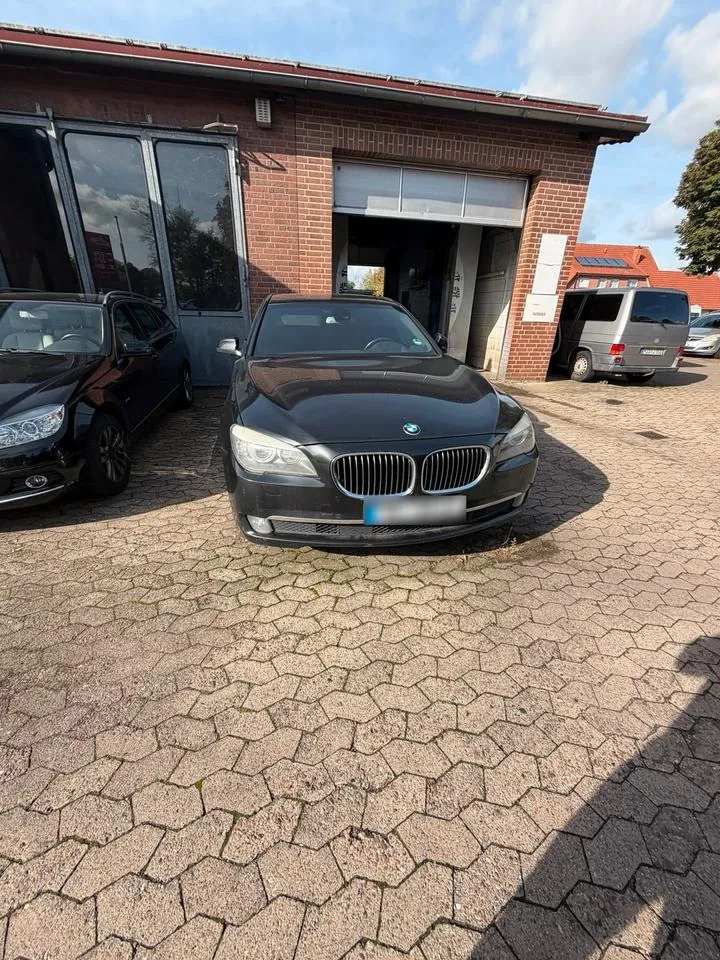 BMW 740D