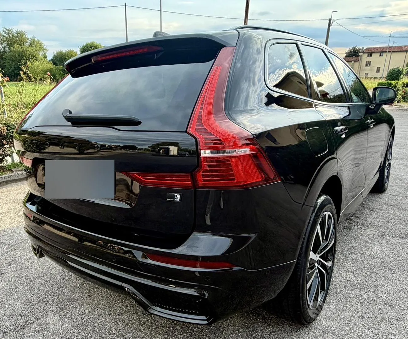 Volvo Xc60 2024 photo 3
