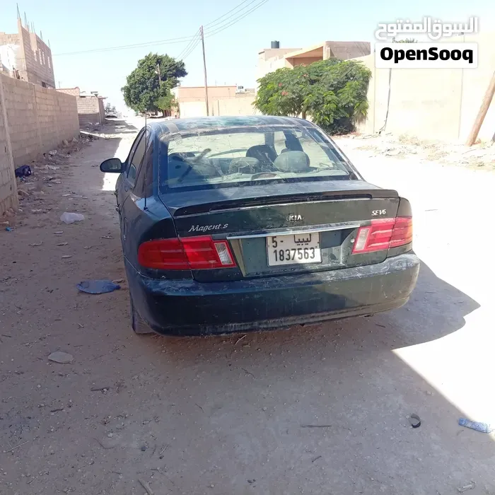 Kia Other 2002 photo 2