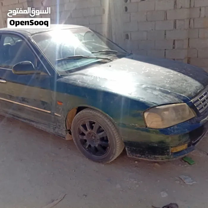 Kia Other 2002 photo 4
