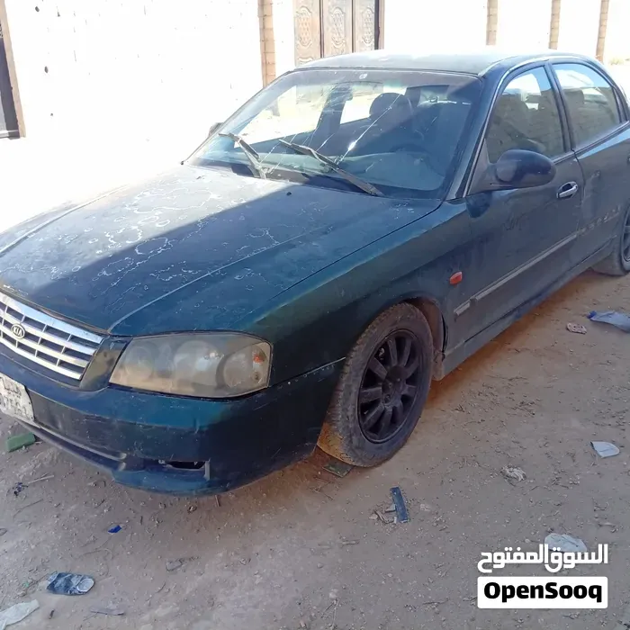 Kia Other 2002 photo 3