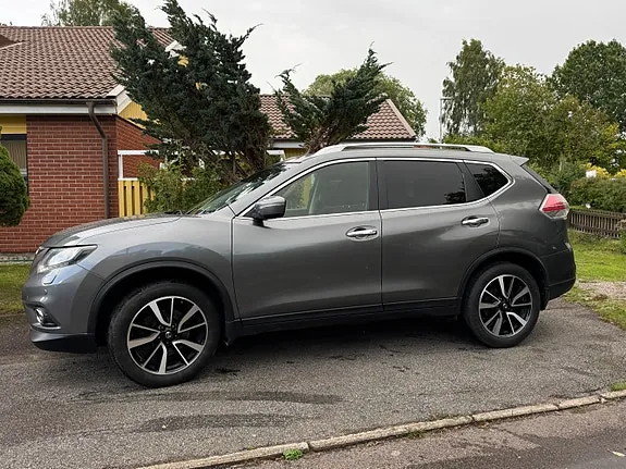 Nissan X-Trail 2014 photo 4