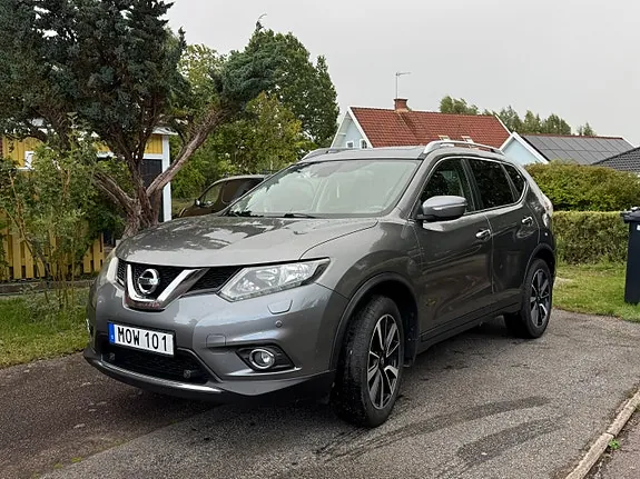 Nissan X-Trail 2014 photo 3