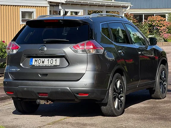 Nissan X-Trail 2014 photo 5
