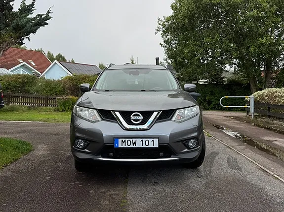 Nissan X-Trail 2014 photo 2