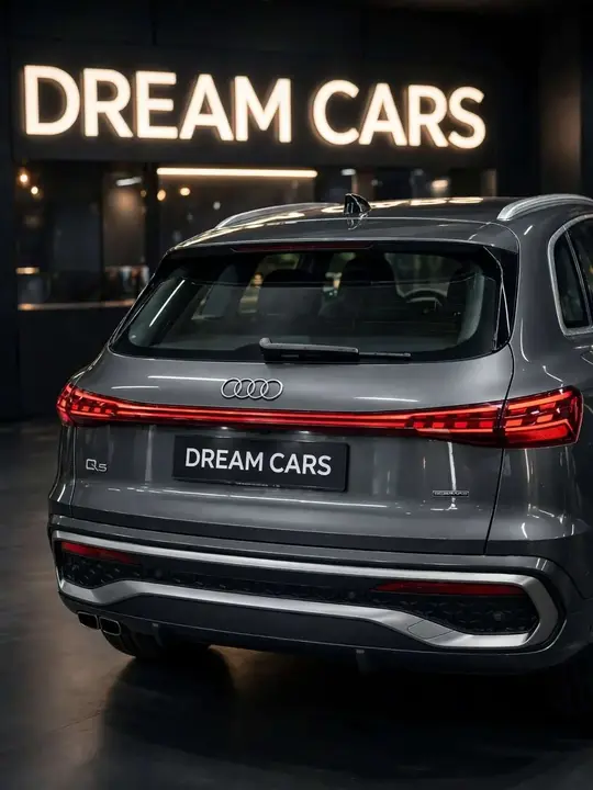 Audi Q5 2026 photo 2