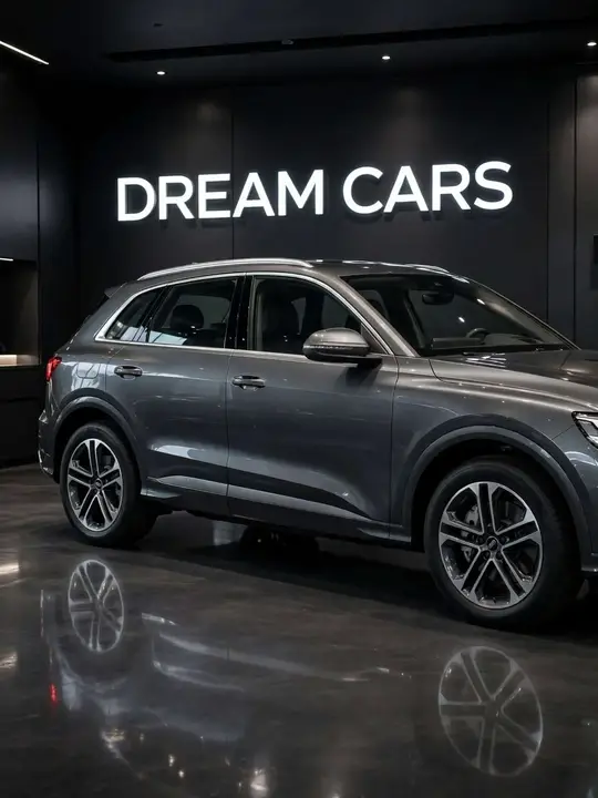 Audi Q5 2026 photo 4