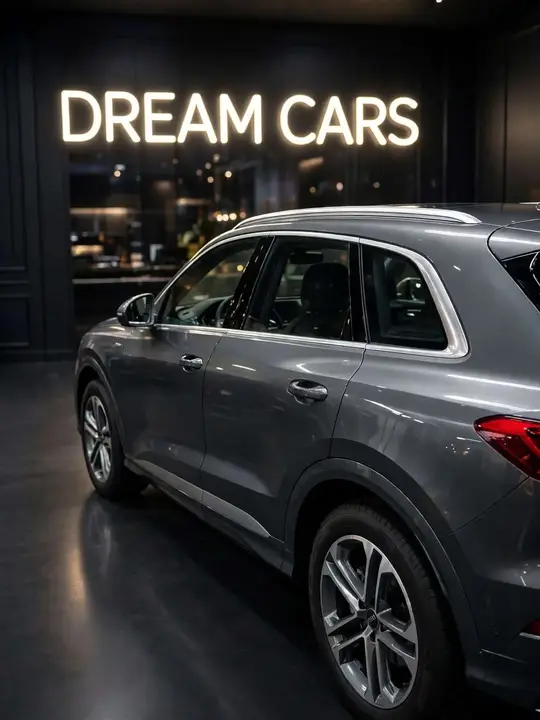 Audi Q5 2026 photo 3
