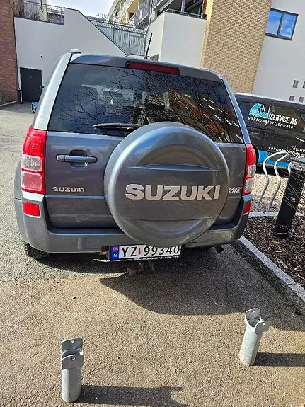 Suzuki Grand Vitara 2006 photo 5