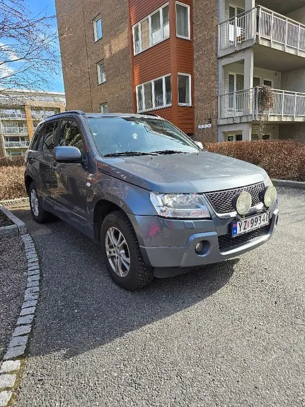 Suzuki Grand Vitara 2006 photo 3