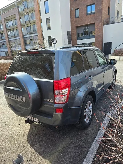Suzuki Grand Vitara 2006 photo 4