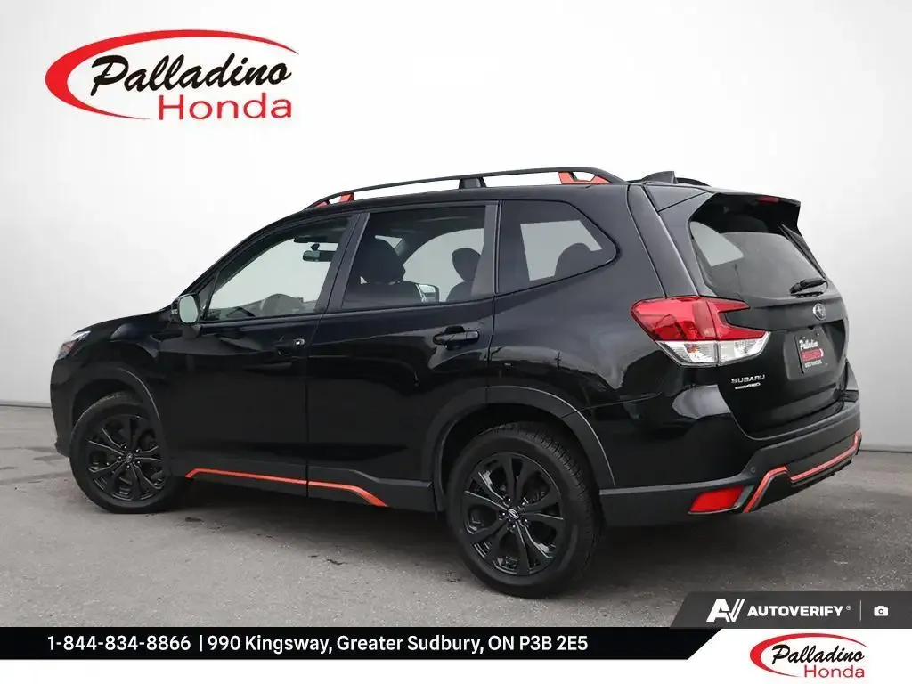 Subaru Forester 2023 photo 4