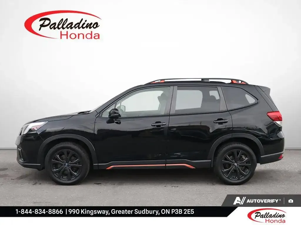 Subaru Forester 2023 photo 3