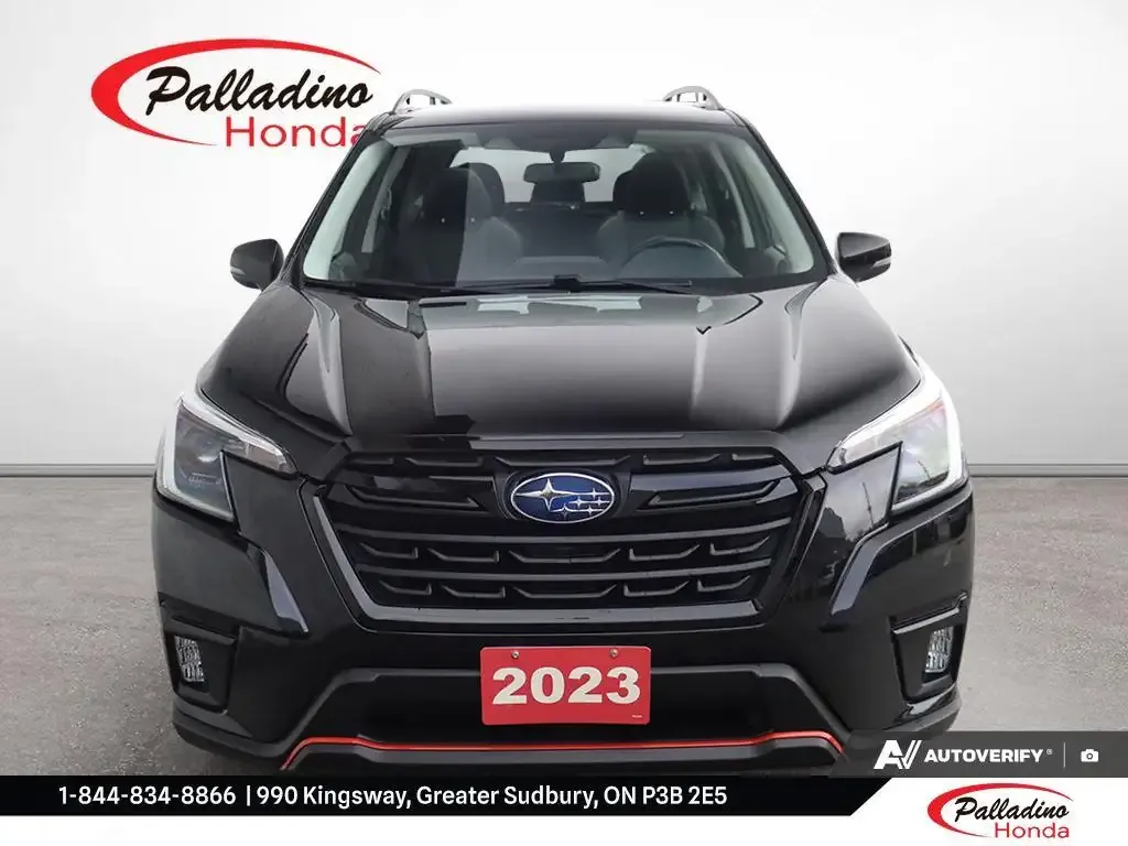Subaru Forester 2023 photo 2