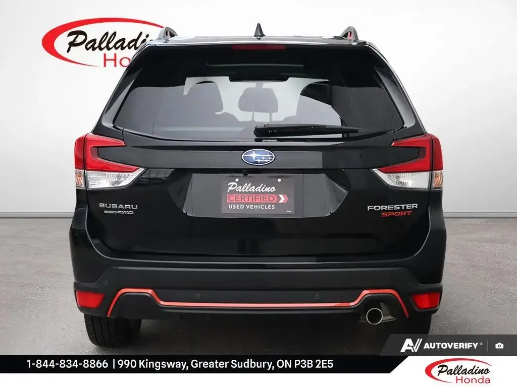 Subaru Forester 2023 photo 5